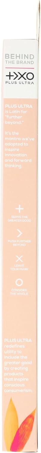 image:imagePlus Ultra Bamboo Toothbrush BPA Free Soft Bristle for Adults DentistApproved AllNatural with Hello Gorgeous Etched on HandleHello Gorgeous