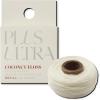 image:imagePLUS ULTRA Coconut Nylon Dental Floss Refill  Made with Recycled Nylon and Vegan Wax  32 Yards Pack of 1