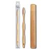 image:imagePlus Ultra Bamboo Toothbrush amp Protective Case Bundle  Brush Smile Repeat