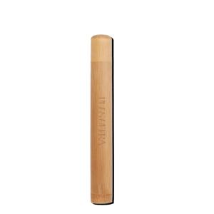 Plus Ultra Bamboo Travel Case for Adult Toothbrushes(Adult Travel Case)