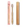 image:imagePlus Ultra Kids Bamboo Toothbrush amp Protective Case Bundle  Cavity Crusher
